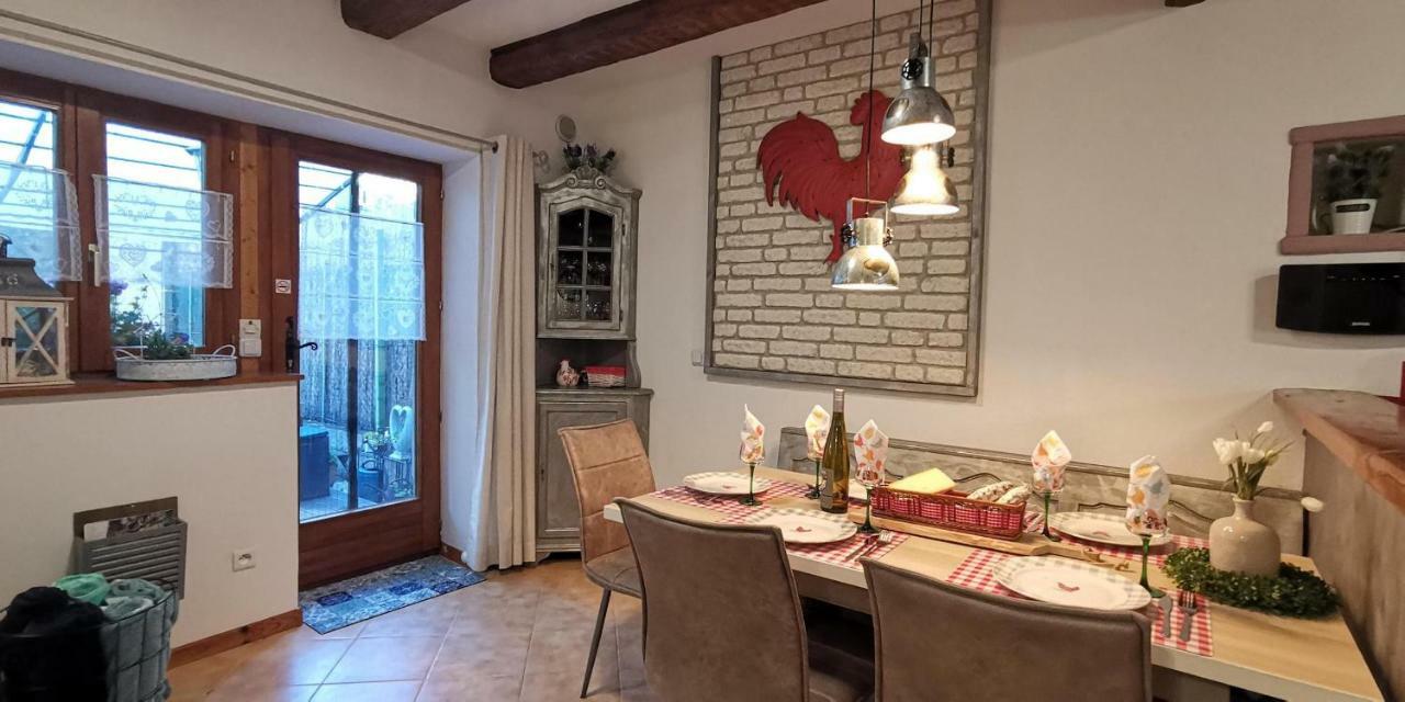 Gite Le Coq Rouge Eguisheim Zewnętrze zdjęcie