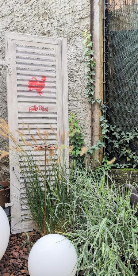 Gite Le Coq Rouge Eguisheim Zewnętrze zdjęcie