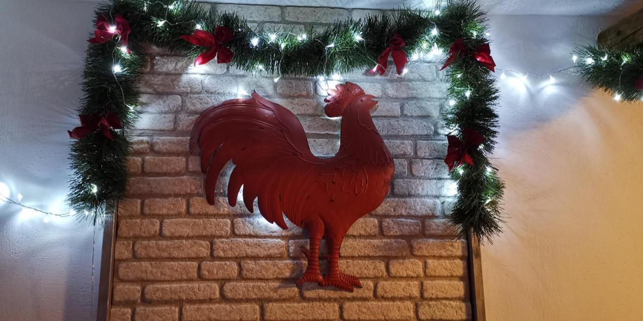 Gite Le Coq Rouge Eguisheim Zewnętrze zdjęcie